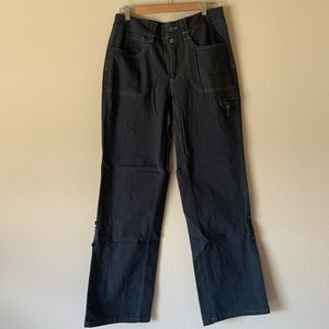 Royal Robbins womens carpenter jean